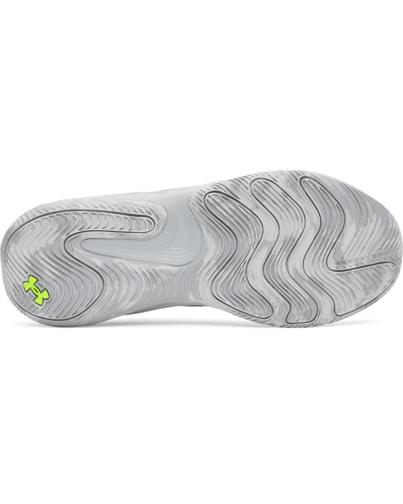 UA Lockdown 8 