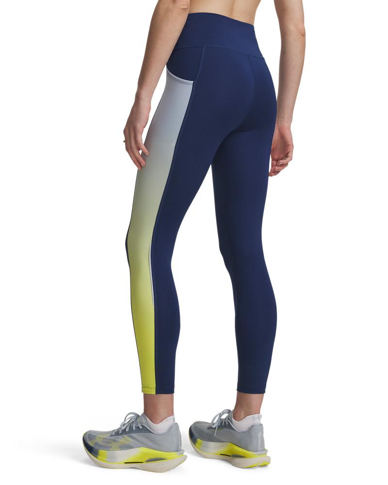 UA Velociti Printed Women's Ankle Tights 