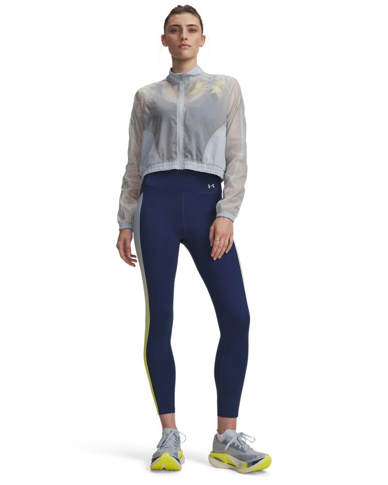 UA Velociti Printed Women's Ankle Tights 