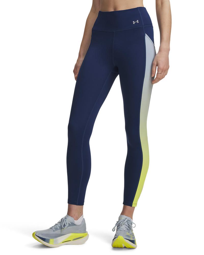 UA Velociti Printed Women's Ankle Tights 