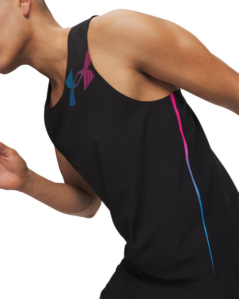 Ua Velociti Elite Singlet 