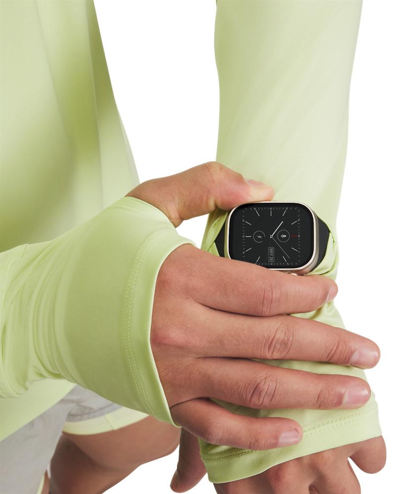 M Explor Trail Run 1/4 Zip 