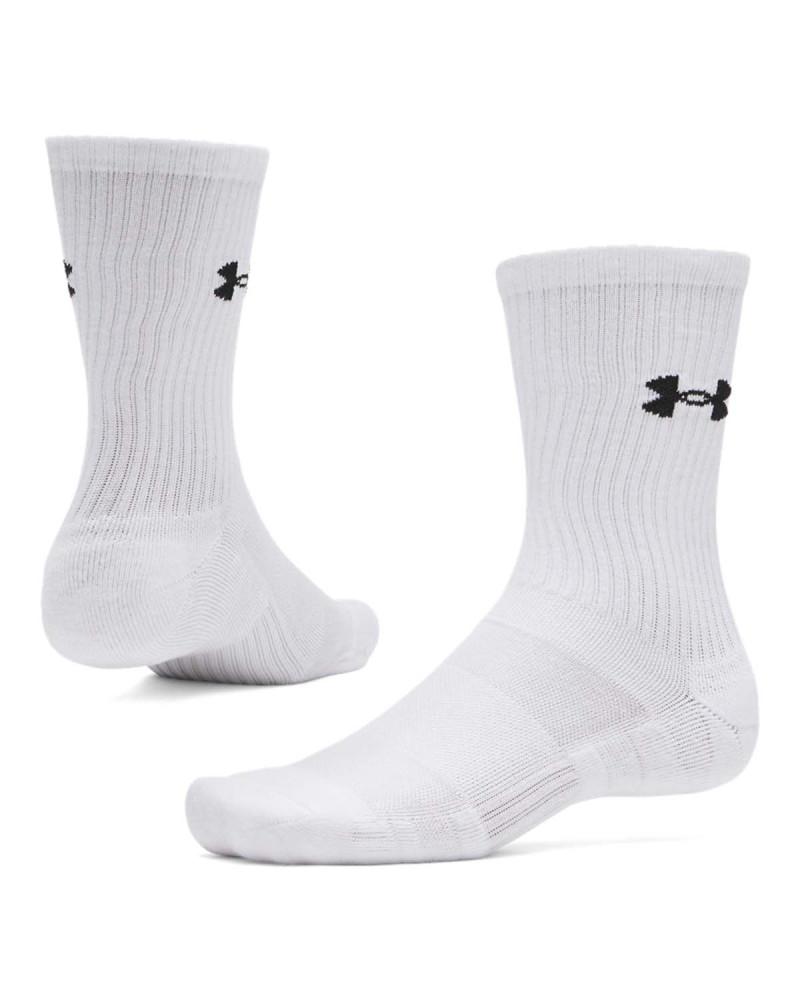Ua Performance Cotton 3P Crw 