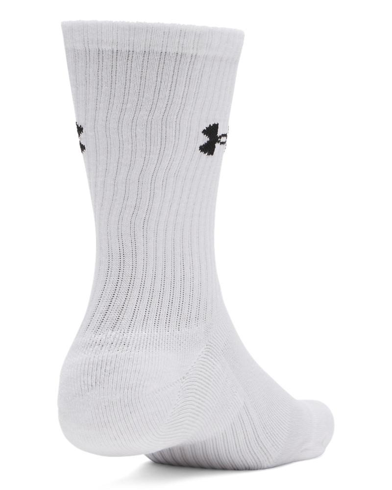 Ua Performance Cotton 3P Crw 