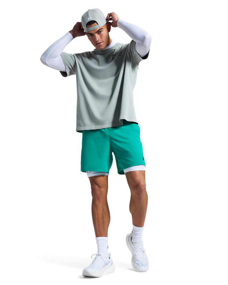 UA Vanish Wven Short 2.0 6in 1 