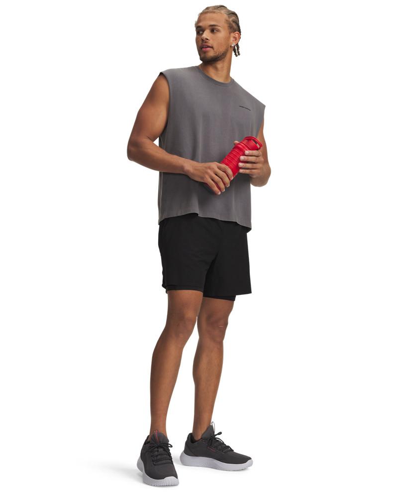 UA Vanish Elite 2in1 Short 