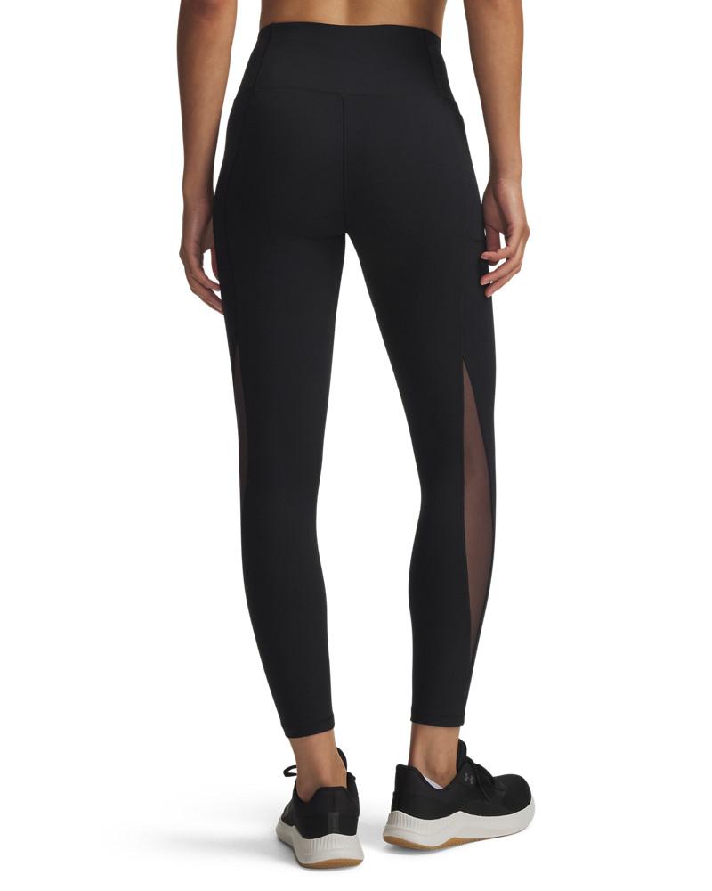 Motion Mesh Ankle Legging 