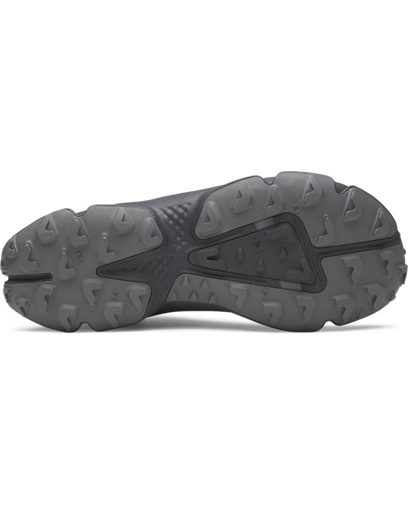 UA Charged Expanse Mid Leather Waterproof Men's Hiking Boots 