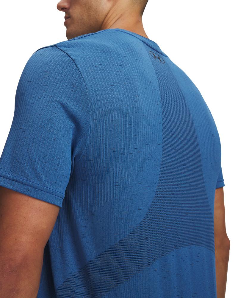 UA Vanish Elite Seamless Men's Short Sleeve 