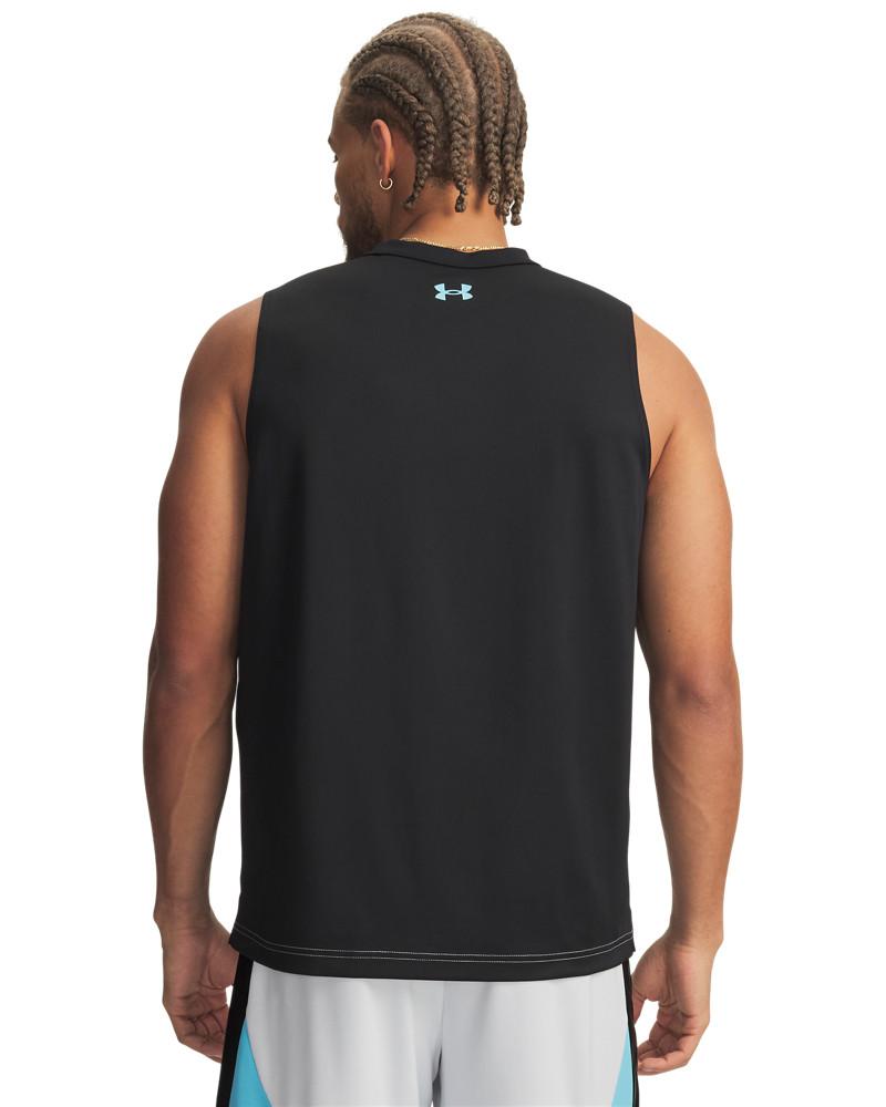 Curry Training Nov Tank 1 
