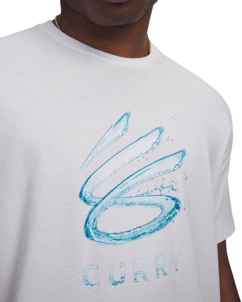 Curry Splash Wdmrk Tee 
