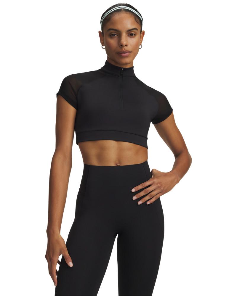Vanish Elite Crop SS 