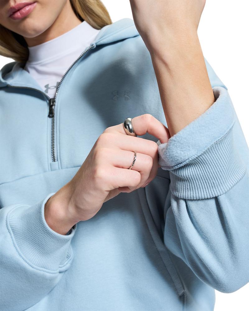 UA Icon Fleece HZ Hoodie 
