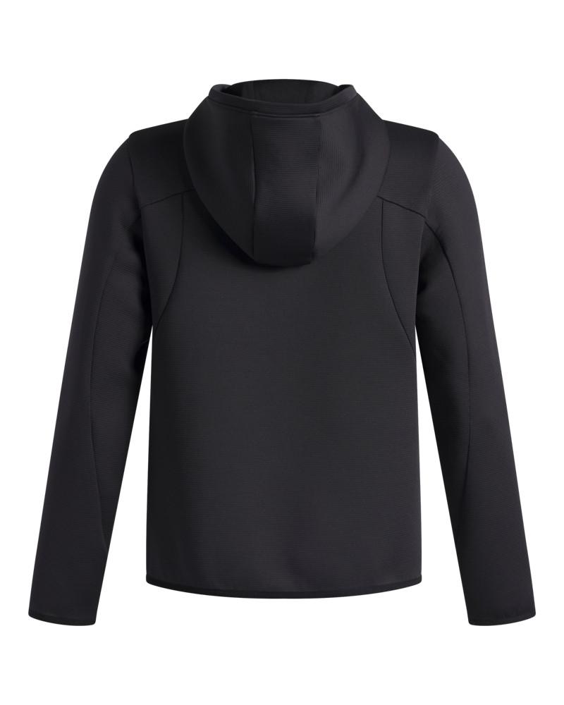 UA Unstoppable Fleece Boys' Full Zip 