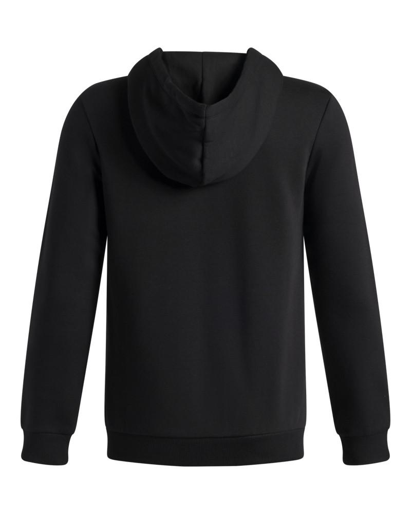 UA B RIVAL FLEECE FZ HOODIE 1 