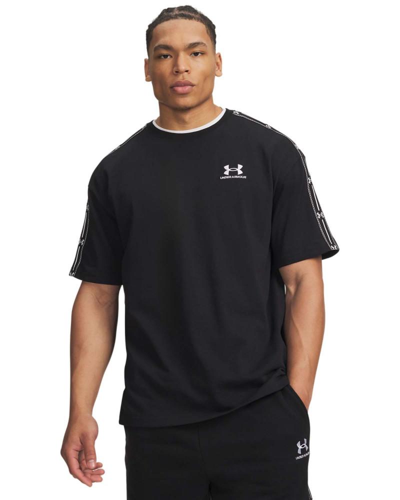 UA Icon HWT Tee Taped 1 