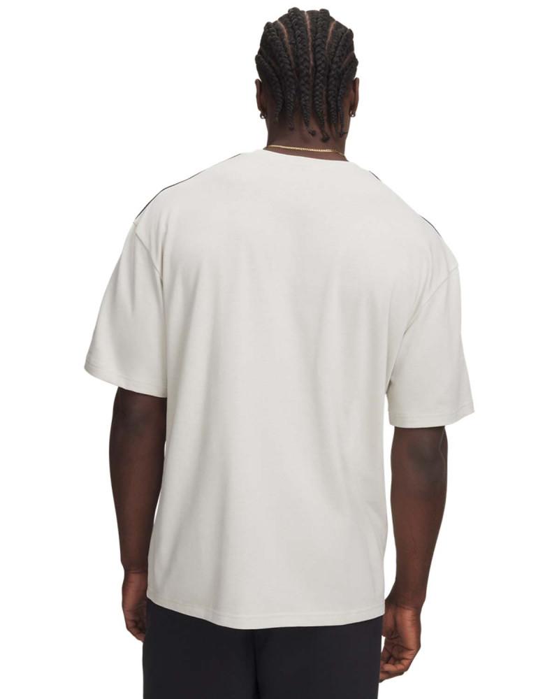 UA Icon HWT Tee Taped 1 