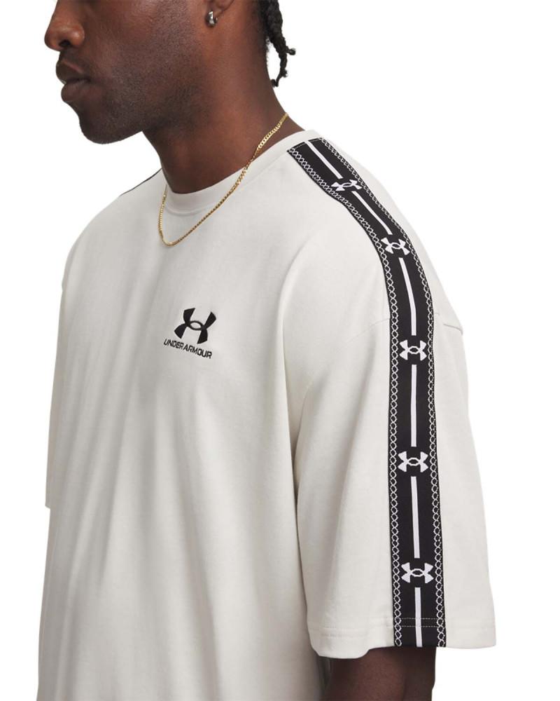 UA Icon HWT Tee Taped 1 