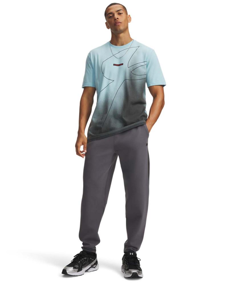 UA Unstoppable Flc Joggers 1 
