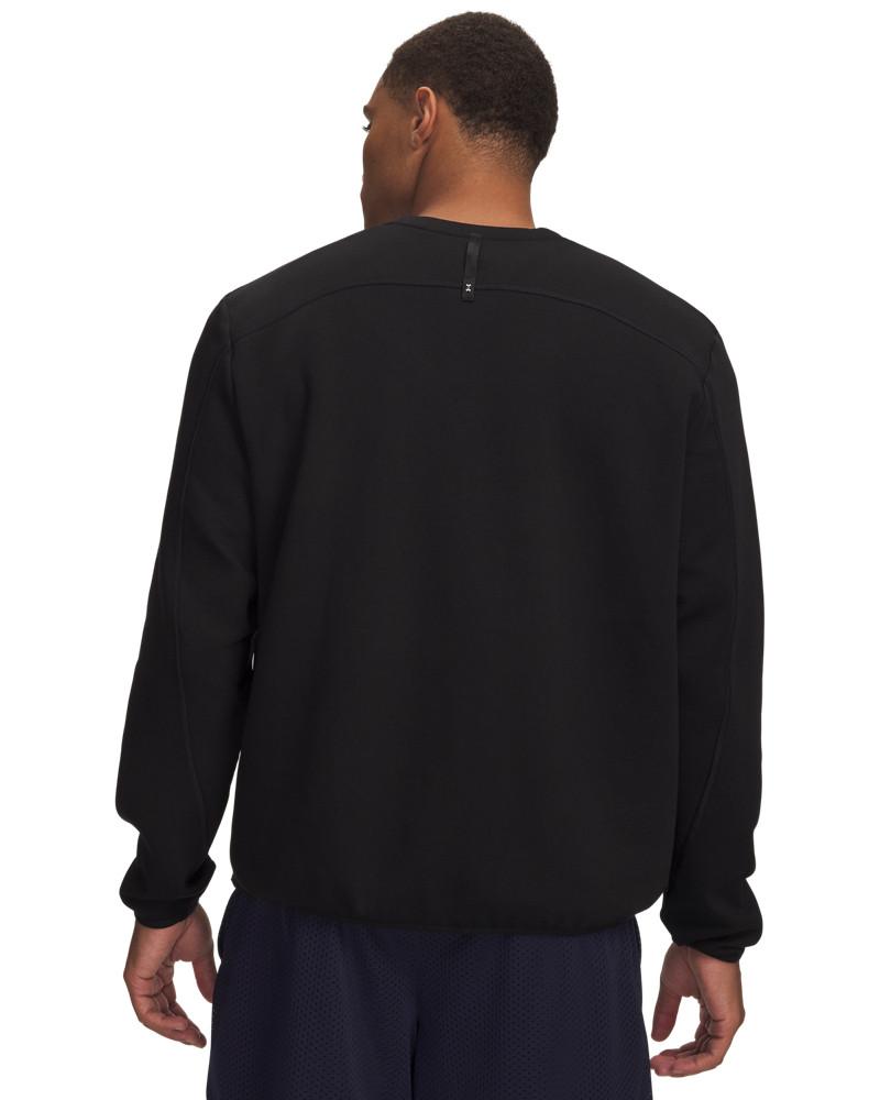 UA Unstoppable Fleece Men's Crew 
