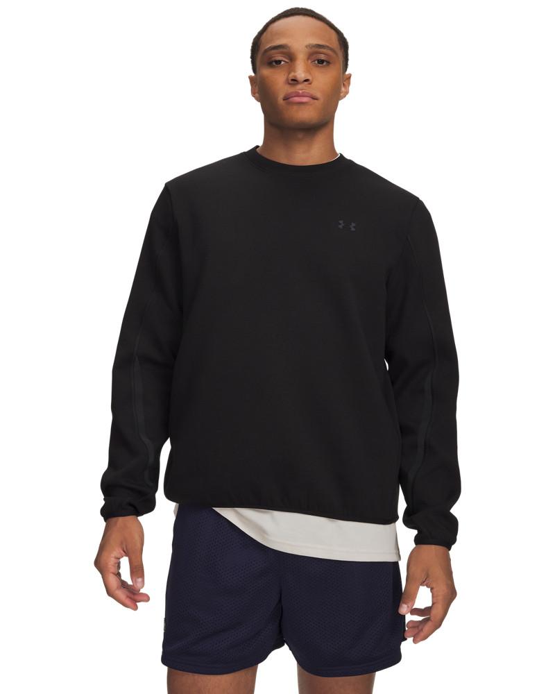 UA Unstoppable Fleece Men's Crew 