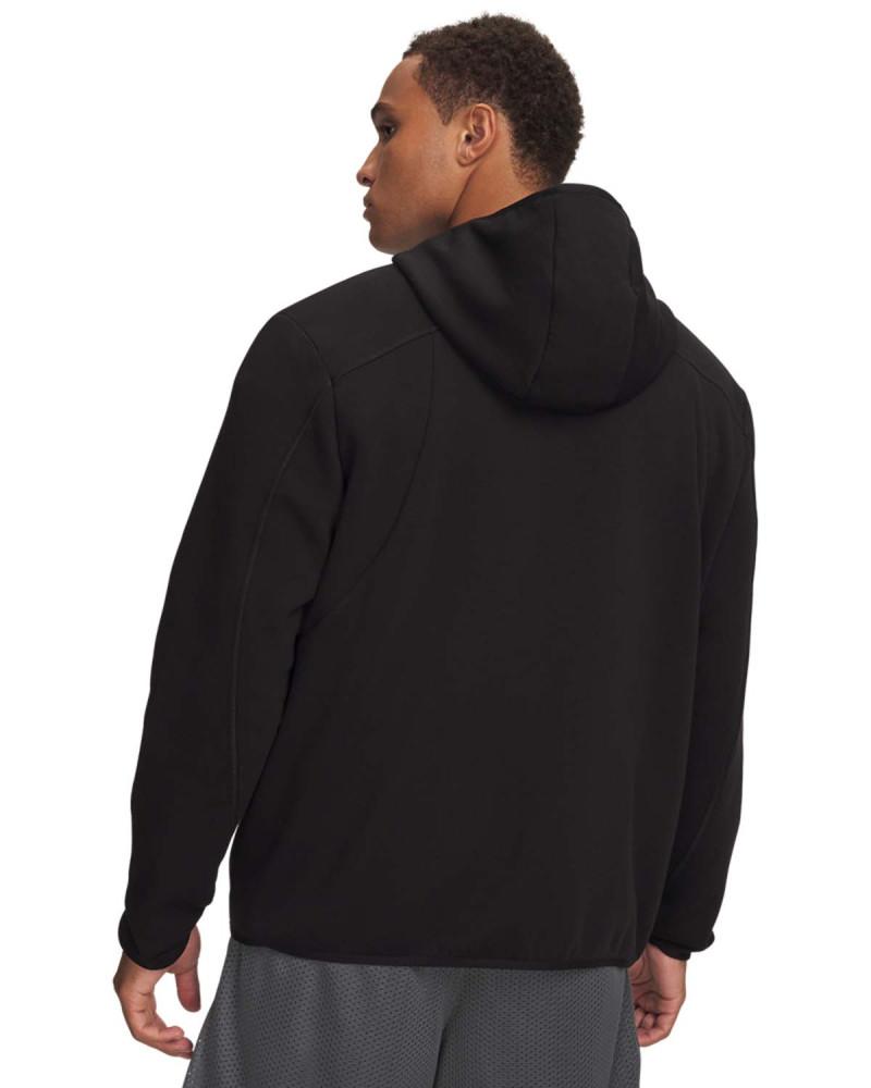 UA Unstoppable Fleece Men's Full Zip 