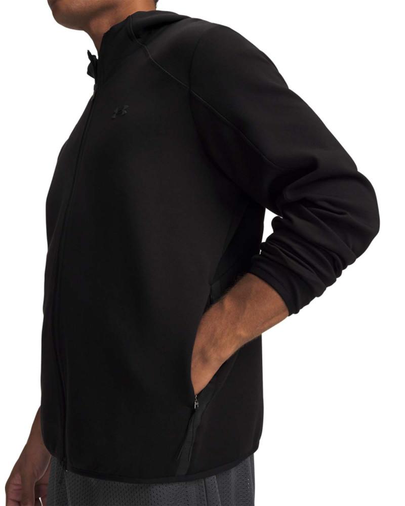 UA Unstoppable Fleece Men's Full Zip 