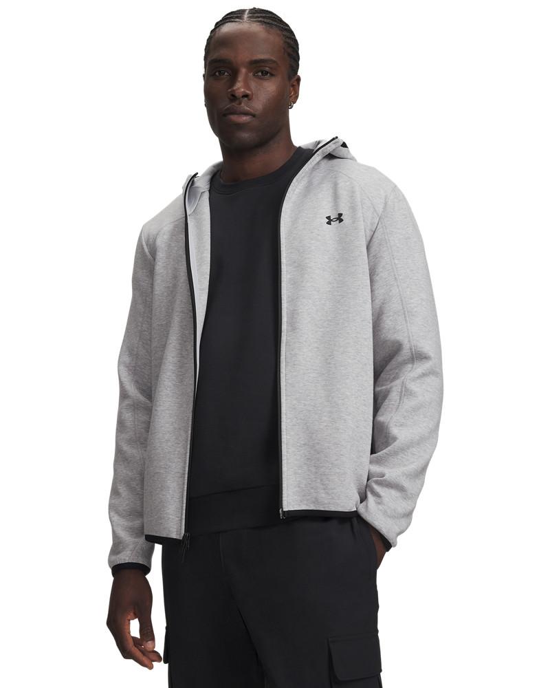 UA Unstoppable Fleece Men's Full Zip 