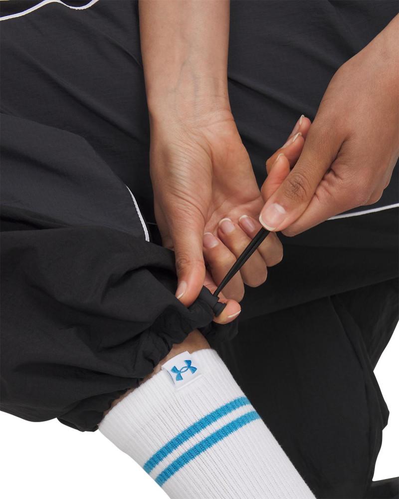 UA Unstoppable Woven Wind Women's Pants 