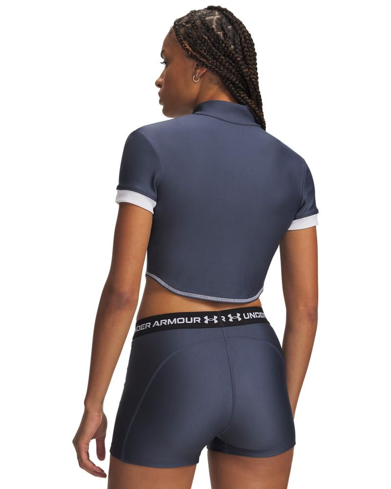 UA HeatGear Novelty SS FZ 1 