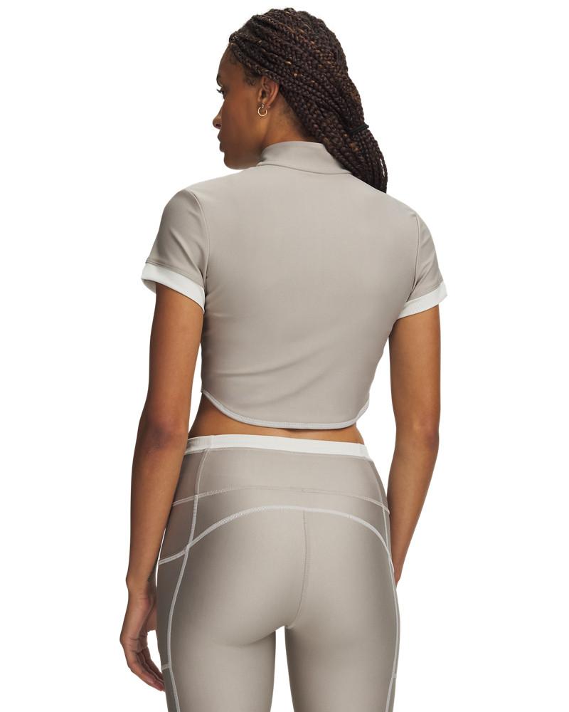 UA HeatGear Novelty SS FZ 1 