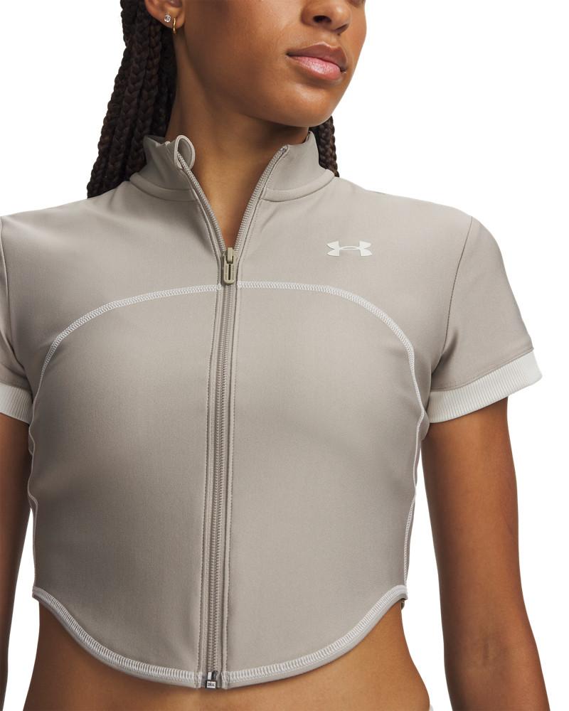 UA HeatGear Novelty SS FZ 1 
