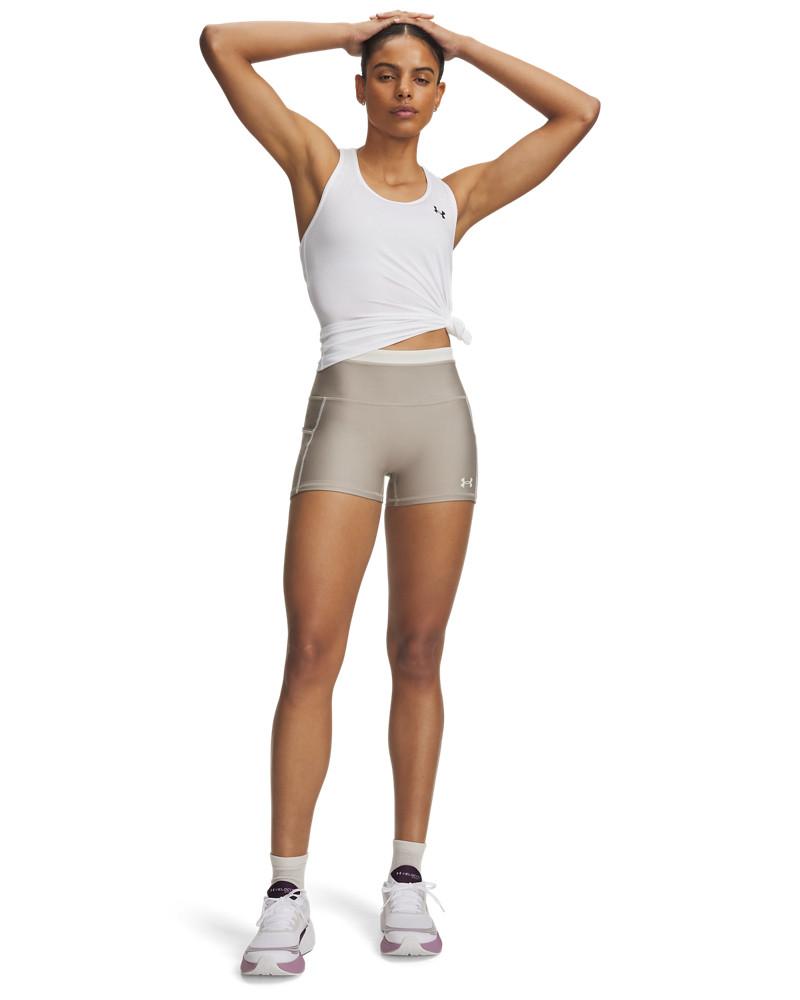 UA HeatGear Novelty Shorty 1 