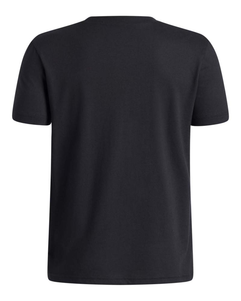 UA Challenger Graphic Boys' Short Sleeve 