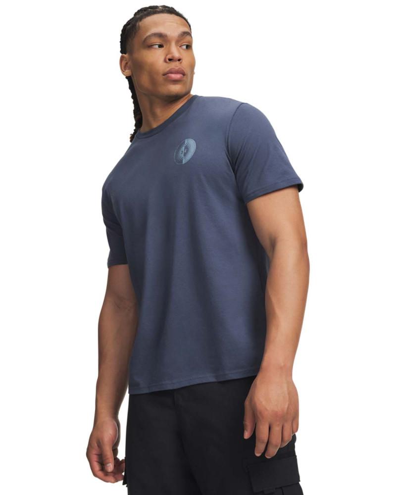 UA Mountain Bison Men's Short Sleeve 