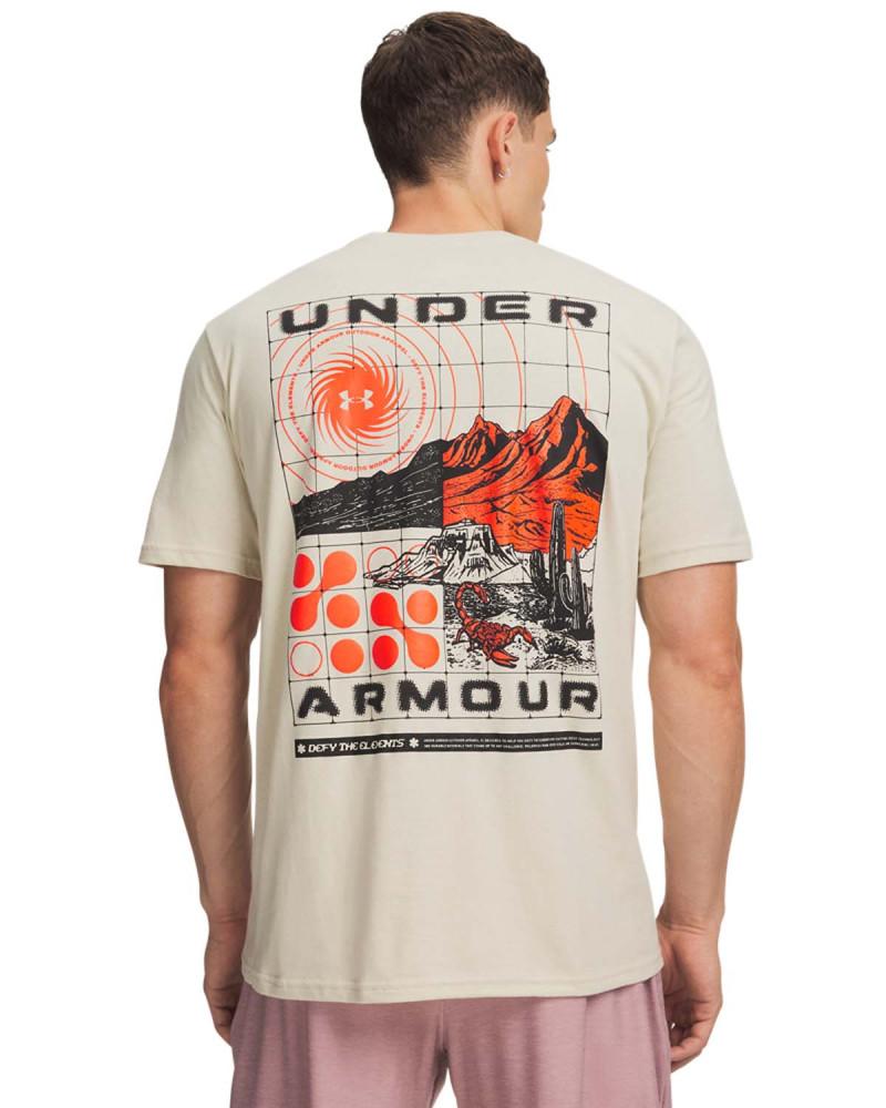 UA Defy The Elements Men's Short Sleeve 