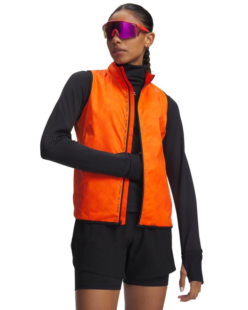 UA Velociti Cold Weather Storm Women's Vest 