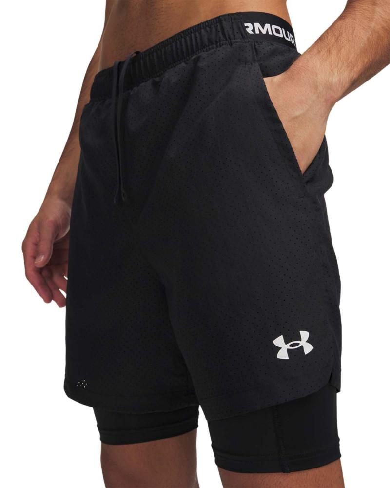 UA Vanish Woven 2.0 Men's 2-in-1 Shorts 