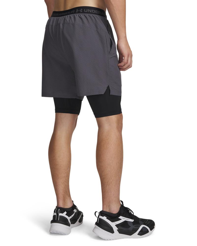 UA Vanish Wven Short 2.0 2n1 1 