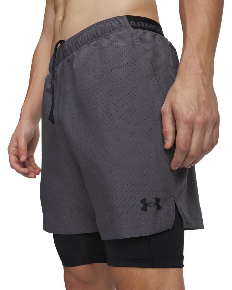 UA Vanish Wven Short 2.0 2n1 1 