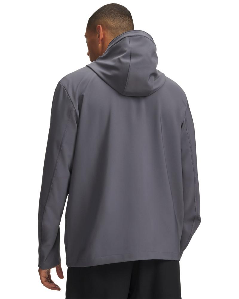 UA Unstoppable Woven Jacket 1 