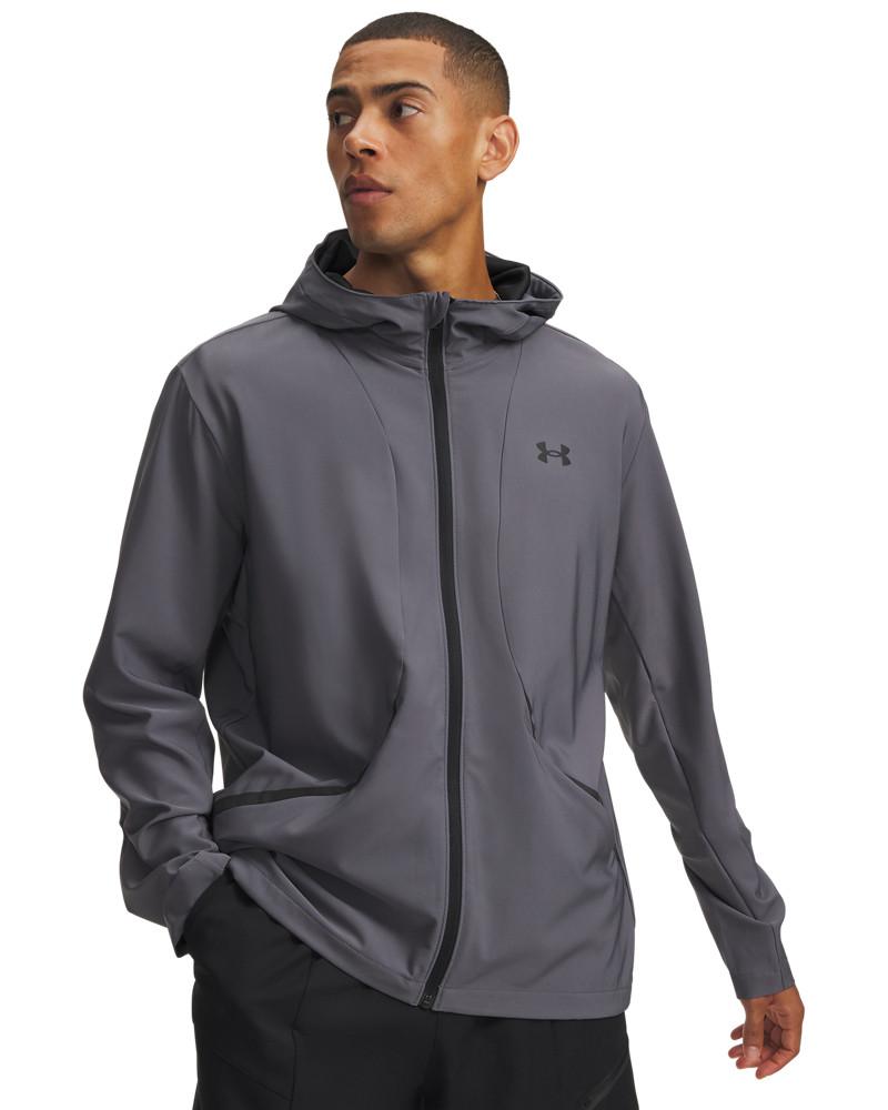 UA Unstoppable Woven Jacket 1 