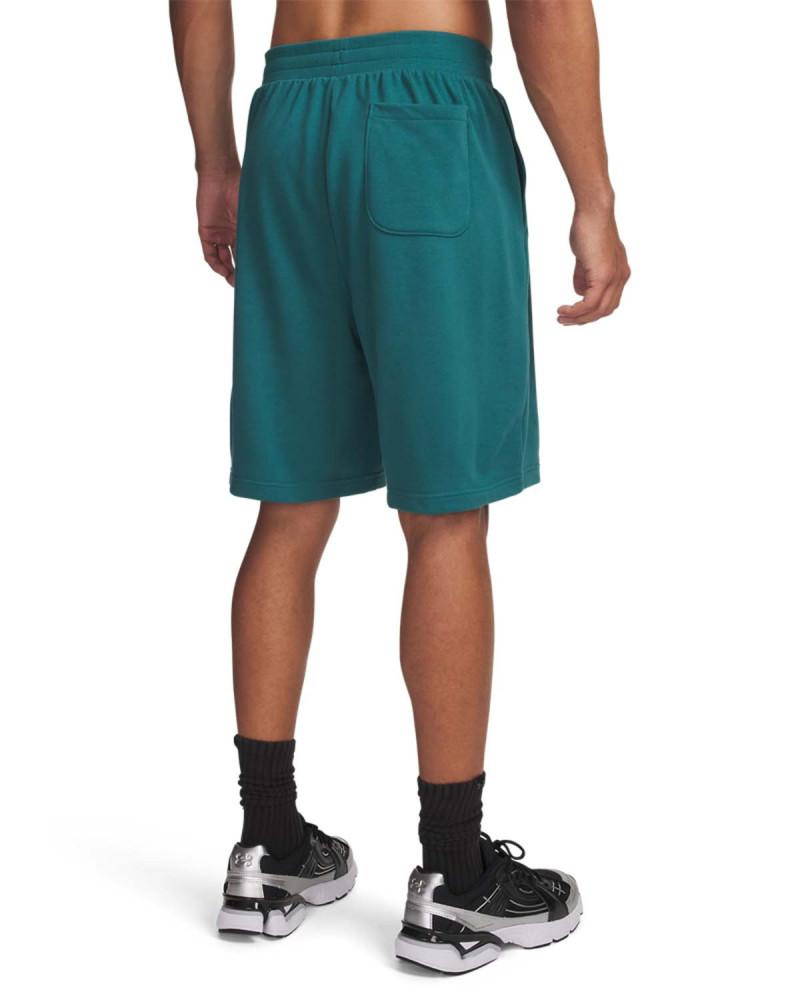 UA Rival LW Graphic Shorts 