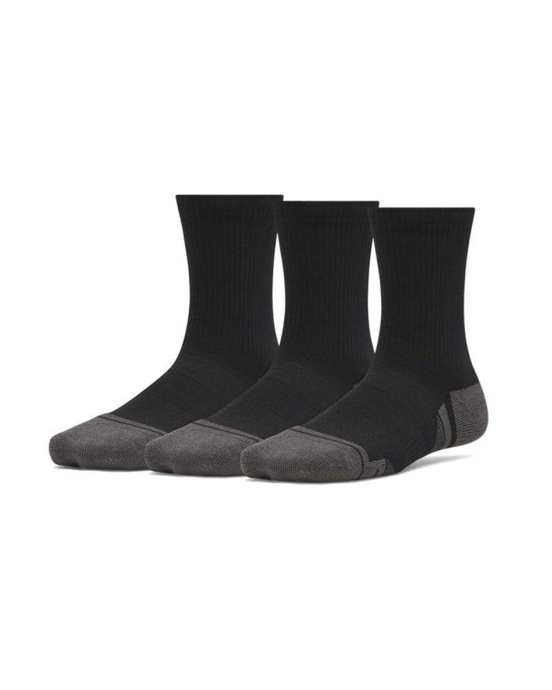 New Y UA Perf Tech 3pk Crw 