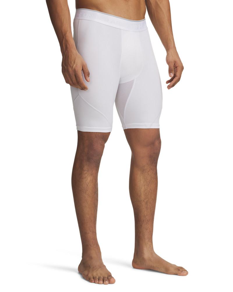 UA HG Elite Long Shorts 