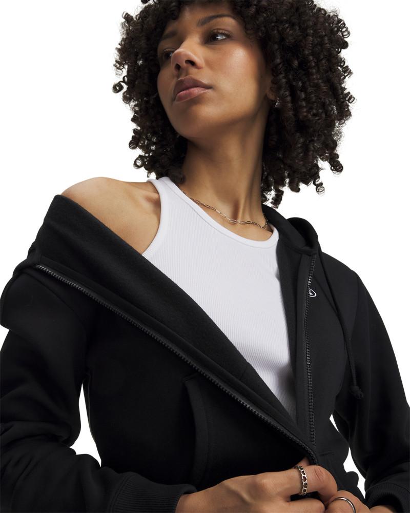 UA Rival Fleece FZ 1 